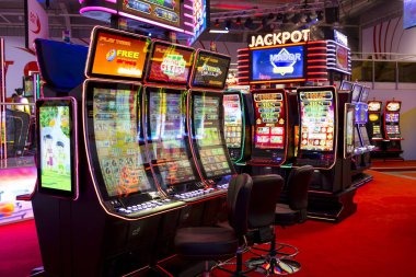 Live dealer table setup