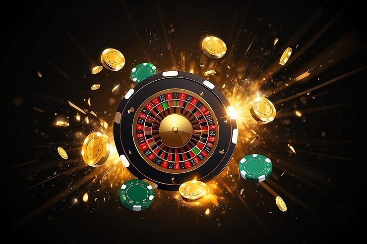 Wild West Gold Game 